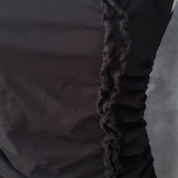 Snappy Turtle Black Tank Top Delray Beach FL MD - Picture 4 of 8